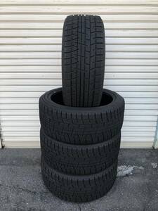 2016年製造　ヨコハマ　アイスガードiG50 PLUS　245/40R19　4本セット　ジャンク品