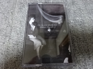 公式サイト カセット・テープ 最新作「Danse Macabre」 新品 Duran Duran デュラン・デュラン
