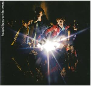 The Rolling Stones / A Bigger Bang レコード Virgin 0094633006713 2LP