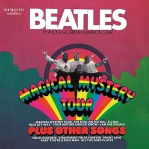 THE BEATLES / MAGICAL MYSTERY TOUR : THE ALTERNATE ALBUM COLLECTION 100セット限定2種紙ジャケット (3CD)の画像4