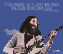 JOHN LENNON - THE PLASTIC ONO BAND / LIVE PEACE IN TORONTO 1969 : THE ULTIMATE COLLECTION (2CD+DVD) RIVIVAL 69_画像3