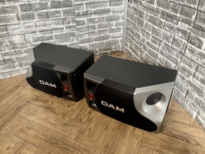 第一興商 DAM DDS-80 スピーカー ペア 音響 オーディオ 「16080」