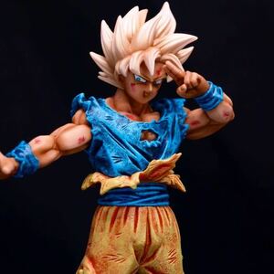 ドラゴンボール 孫悟空 フィギュア リペイント ドラゴンボールZ History Box vol.9 超サイヤ人 孫悟空 DRAGON BALL