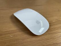 Apple Magic Mouse A1296 マジックマウス Wireless Bluetooth Mac ワイヤレスマウス アップル_画像1