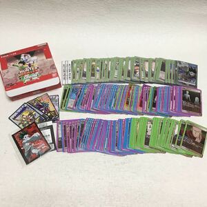 c640 60 トレカ ハンターハンター ユニオンアリーナ TCG トレーディングカード ゲーム BANDAI バンダイ スリーブ ゴン フリークス トリガー