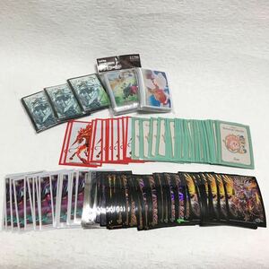 c628 60 TCG オフィシャルスリーブ まとめて 大量セット トレカ 保護 デッキシールド ポケモンカード バトルスピリッツ デュエルマスターズ