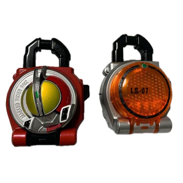 仮面ライダー 凱夢 ロックシード