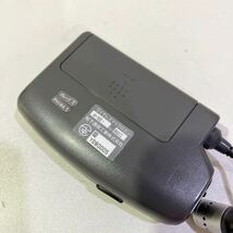 【希少】 Panasonic ワイヤレスマイクロホン WX-1800 60サイズ（68）_画像5