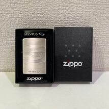 【未使用】 ZIPPO ジッポー ライター メビウス USA 喫煙具 60サイズ（87）_画像1
