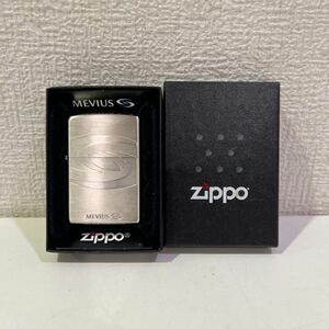 【未使用】 ZIPPO ジッポー ライター メビウス USA 喫煙具 60サイズ（87）