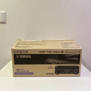 【起動確認済み】 YAMAHA ヤマハ RX-V473 AVアンプ オーディオ機器 140サイズ（182）