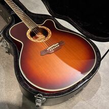 【美品】 Takamine タカミネ エレアコ ギター NPT-510 170サイズ（99）_画像2