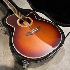 【美品】 Takamine タカミネ エレアコ ギター NPT-510 170サイズ（99）の画像2