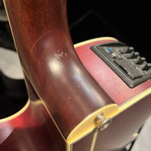 【美品】 Takamine タカミネ エレアコ ギター NPT-510 170サイズ（99）の画像6