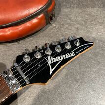 【希少】 Ibanez アイバニーズ ROADSTAR SERIES ロードスター エレキギター ビンテージ 当時物 専用ケース付き！160サイズ（177）_画像6