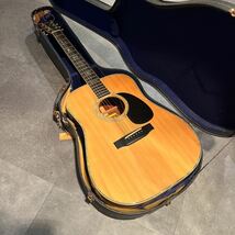 【当時物】 希少 三鷹楽器 アコースティックギター アコギ ギター ケース付き 160サイズ（179）_画像1