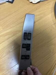 gx61 マークii パワーウィンドウスイッチ　