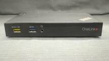 ☆Lenovo レノボ ThinkPad OneLink＋ Dock DU9047S1 ドック/動作品_画像1