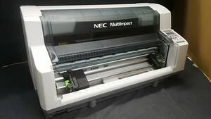 NEC Multilmpact 700XEN PR-D700XEN dot impact printer 