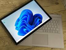 【良品♪】Microsoft Surface Book [Core i7 6600U 2.6GHz/RAM:8GB/SSD:256GB/13.5インチ]Windows 11 タッチパネル 動作品 _画像7