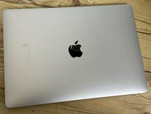 【動作OK♪】MacBook Pro 2017(A1708)[Core i5 7360U 2.3GHz/RAM:8GB/SSD:256GB/13インチ]Ventura スペースグレー 動作品_画像5