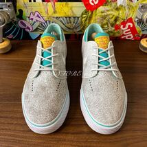 NIKE SB ZOOM STEFAN JANOSKI ELITE 27.5cm 725074-110 メンズ ナイキ ジャノスキ フラミンゴ クラック加工 スケートボード スニーカー _画像2