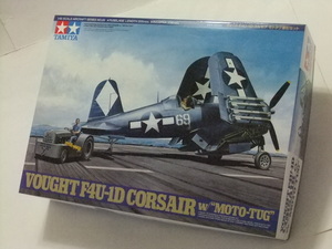 タミヤ 1/48 F4U-1Dコルセア・ジャンク現状品