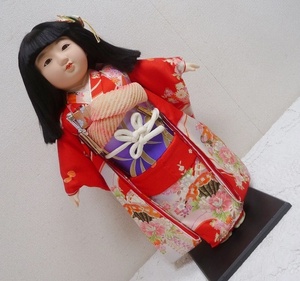 (☆ BM) Sanyo/Ichimatsu Doll № 20 Японская кукольная высота 64㎝ игрушка для девочек