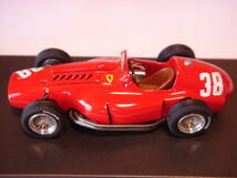 MG Model Plus 1/43 Ferrari 555 Super Squalo 1956 Olivier Gendebien【送料込み】モデルプラス スクアーロ オリビエ・ジャンドビアン_画像1