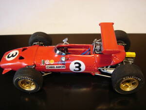 SMTS 1/43 Ferrari Dino 246 Tasman Series 1969 Australian GP Winner Chris Amon【送料込み】Dino 166 F2 クリス・エイモン