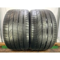 8分山 PIRELLI P ZERO N0 305/30ZR20 103Y 2本/札幌市手渡し可/中古オンロードタイヤ(夏タイヤ) 検)305/30R20 F_135_画像1