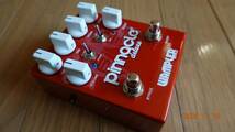 VAN HALEN　ヴァン・ヘイレン　ブラウン・サウンド　Brown Sound Wampler Pinnacle Deluxe V2_画像6