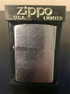 Zippo 1985年製 #200 ジッポーオイルライター