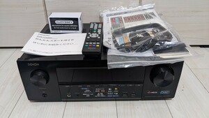 DENON AVR-X1600H ジャンク