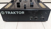 NATIVE INSTRUMENTS TRAKTOR KONTROL Z2 コントロールミキサー ジャンク_画像4