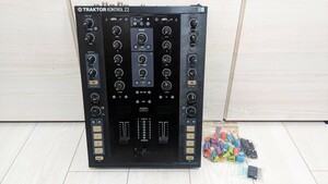 NATIVE INSTRUMENTS TRAKTOR KONTROL Z2 コントロールミキサー ジャンク