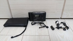 AIWA アイワ ステレオラジオカセットレコーダー HS-JX929 ジャンク