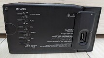 AIWA アイワ ステレオラジオカセットレコーダー HS-JX929 ジャンク_画像7