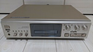 SONY MDデッキ MDS-JA333ES オーディオ機器 ジャンク