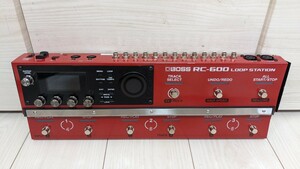 BOSS RC-600 LOOP STATION 