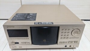 PIONEER Pioneer PD-F1007 CD changer audio equipment Junk 