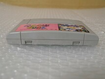 [即決] [送料無料] SFC スーパーファミコン マジカルポップン_画像3