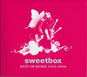 中古 CD SWEETBOX BEST OF REMIX 1995-2006 SONY BMG KOREA