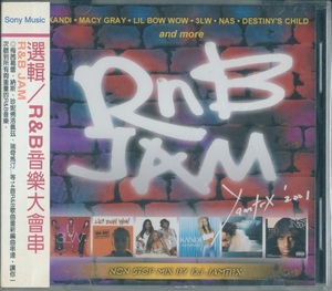 中古 CD VA RNB JAM SONY ASIA