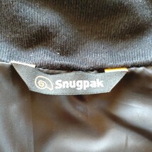 美品！Snugpakスナッグパック中綿ダウンベスト　イギリス製　U.K.MADE　snugpak_画像10