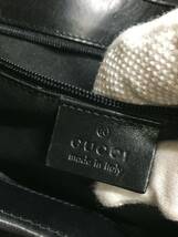 グッチ ジャッキーライン GG ショルダーバッグ ハンドバッグ GUCCI_画像8