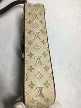 ルイヴィトン モノグラム ジュリエットMM ショルダーバッグ ポシェット M92004 LOUIS VUITTON_画像6