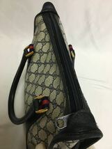 グッチ シェリーライン GG ハンドバッグ GUCCI _画像5