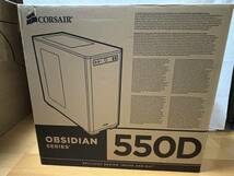 CORSAIR Obsidian Series 550D_画像1