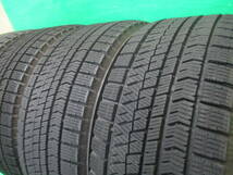 20年製 バリ溝 BRIDGESTON BLIZZK XG02 225/50R17 ホンダ純正 17×7.5J+55 5H-114.3 4本set 埼玉県発 アコード オデッセイ ステップワゴン _画像9